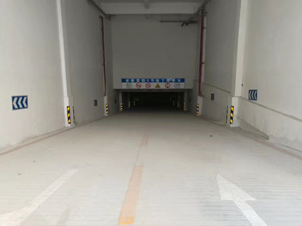 景泰花園二期工程停車(chē)場(chǎng)系統(tǒng)、一卡通系統(tǒng)