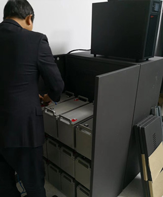 中山古鎮(zhèn)某廠(chǎng)房IDC機(jī)房建設(shè)