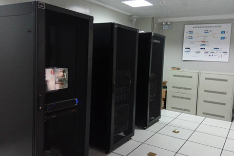 機(jī)房建設(shè)工程